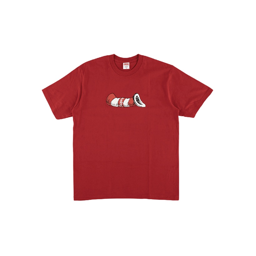 Supreme cat in the hat shirt online