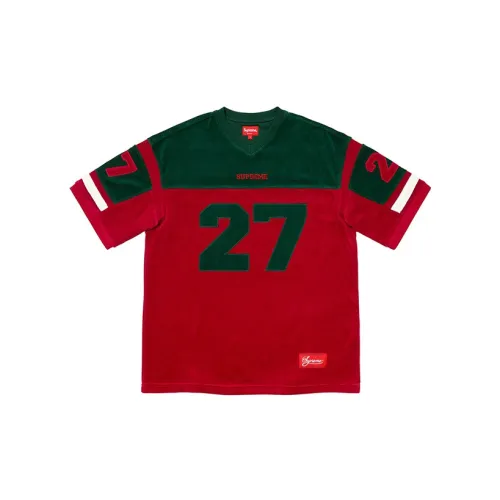 Supreme FW19 Soccer Jerseys Unisex