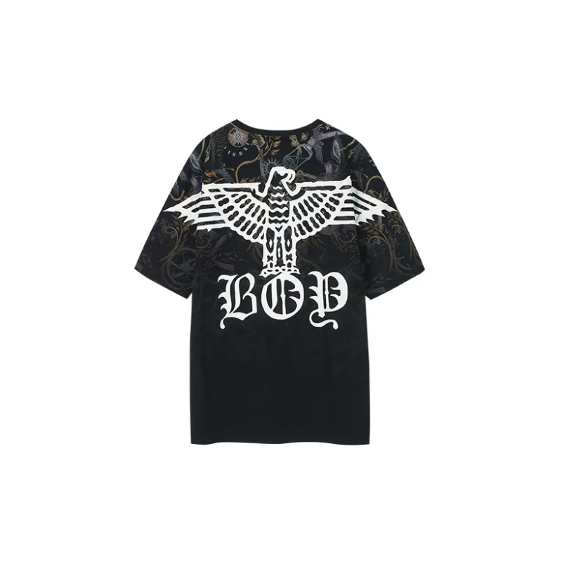 Boy London T Shirt Unisex Black-1