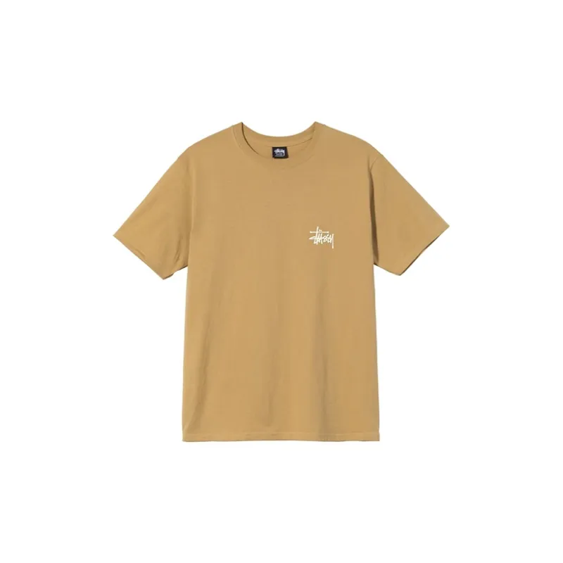 Stussy Basic T shirt-17