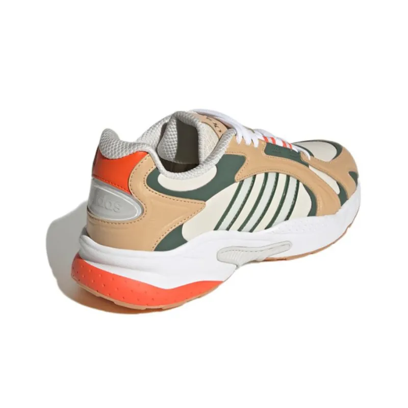 Adidas Neo Crazychaos Shadow 2.0 Premium Running Shoes 'Wonder White'-3