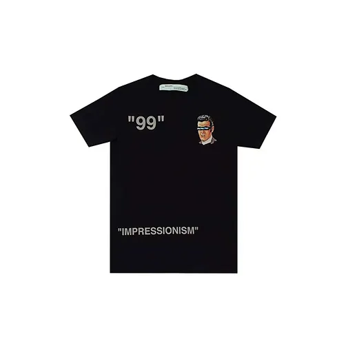 OFF WHITE SS19 T Shirts Men-1