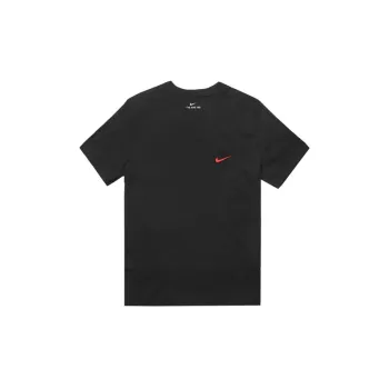 Nike Set in Sleeve T Shirt Men's Black