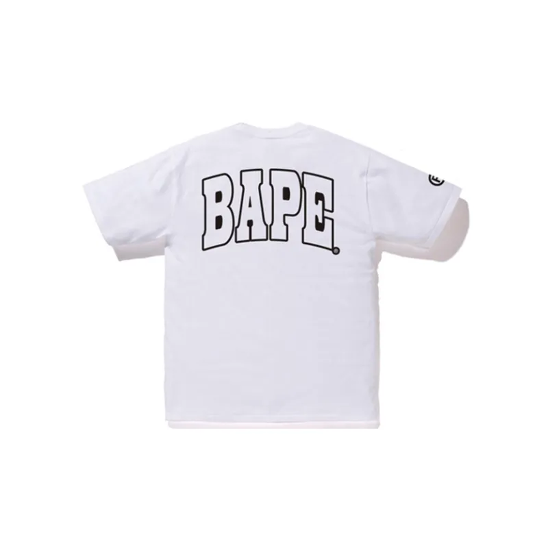 Bape City Camo 2nd Ape Tee-7