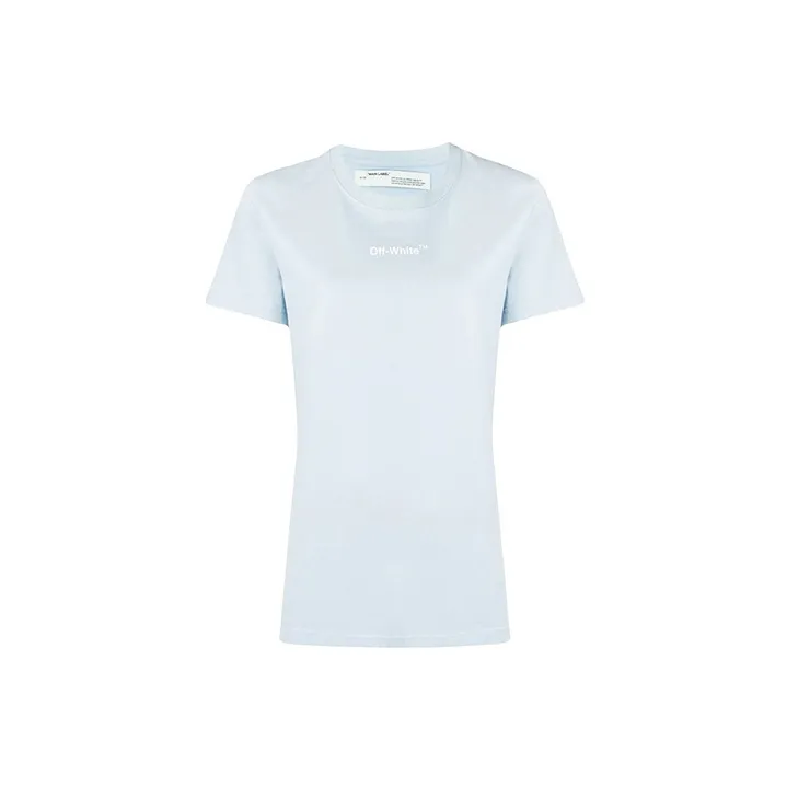 OFF WHITE Ss20 T Shirts Women's-1