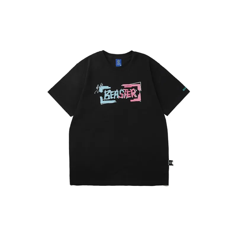 BEASTER T Shirts Unisex-6