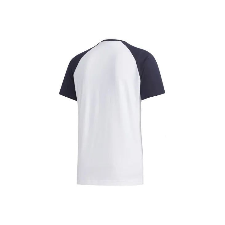 Adidas Neo T-Shirts Men White-1