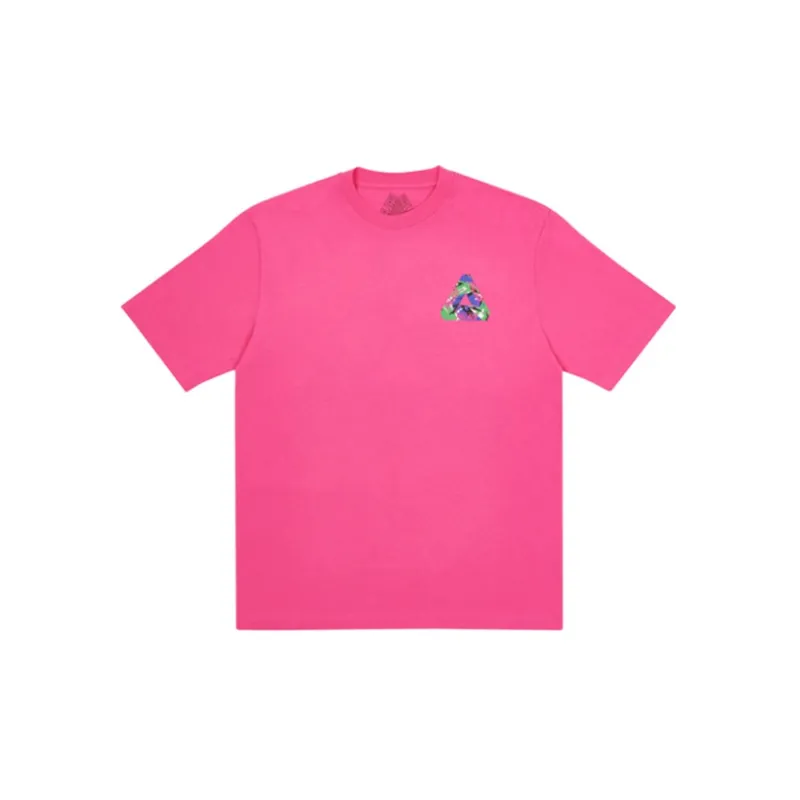 PALACE Tri Camo T Shirt-1
