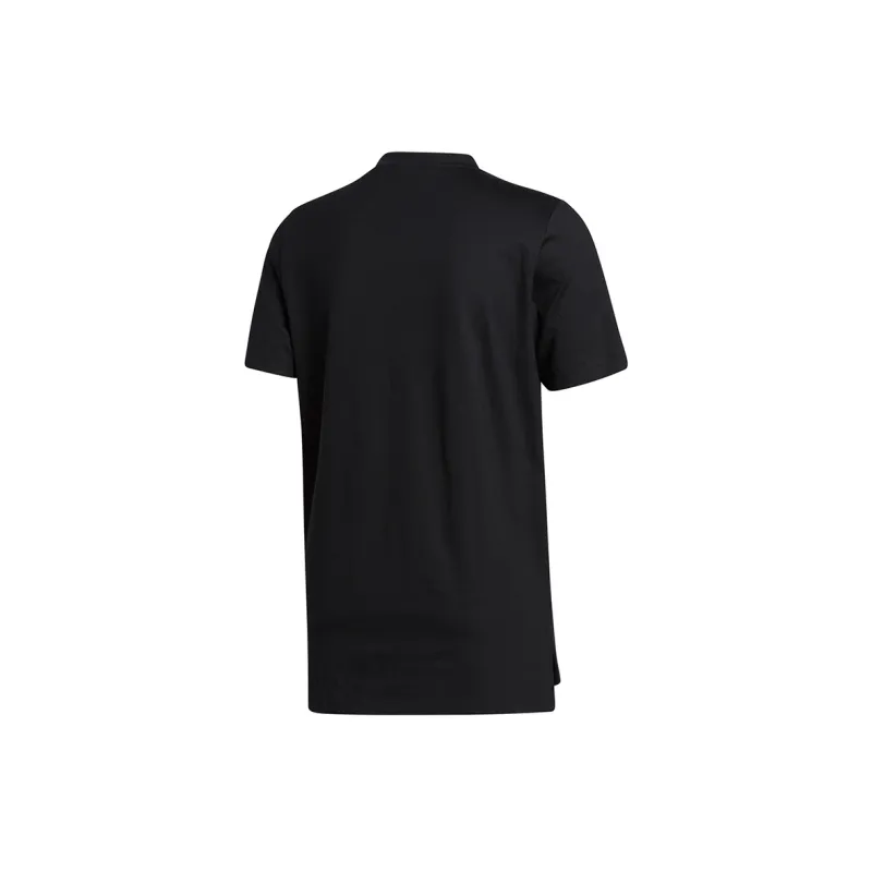 Adidas T-Shirts Men Black-1