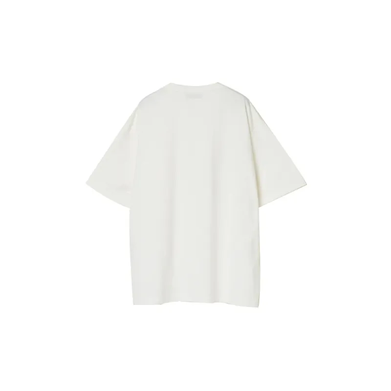 AMBUSH T-Shirts Men White-1