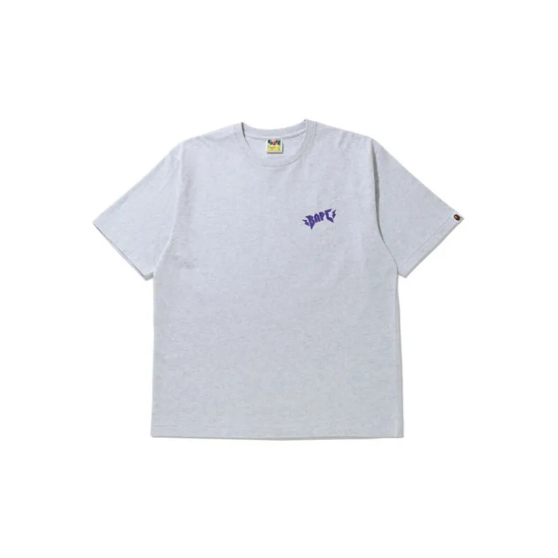 Bape Baby Milo Rock Band Relaxed Fit Tee-1