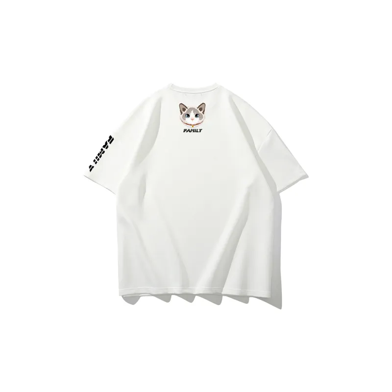 SANSYAS T Shirts Unisex-1