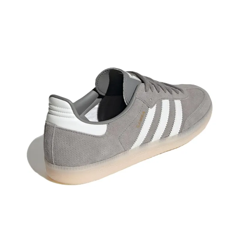 Adidas Samba Og Grey Bliss Orange-3