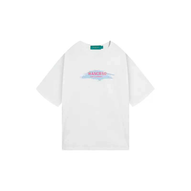 WANCHAO CP Straight T Shirt Unisex-5