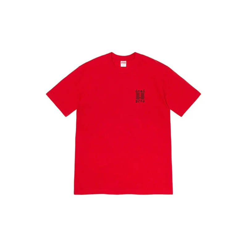 Supreme Dead Prez Tee-1