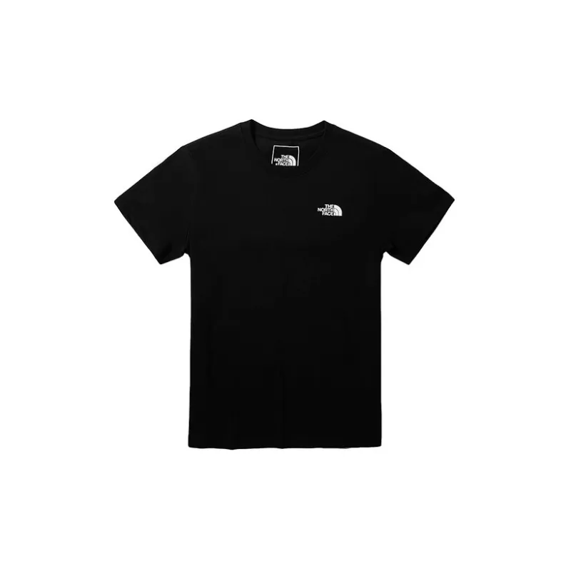 THE NORTH FACE T Shirt Men's Black-1