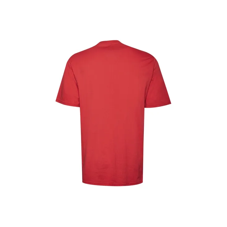 Converse T Shirts Men Red-1