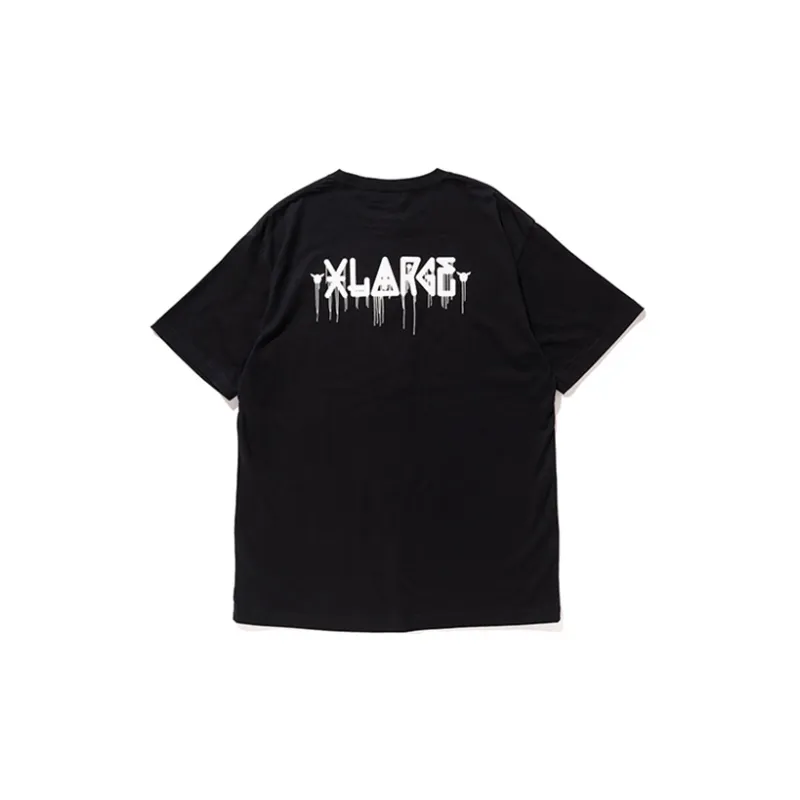 D*face X XLARGE T-Shirts Unisex-1