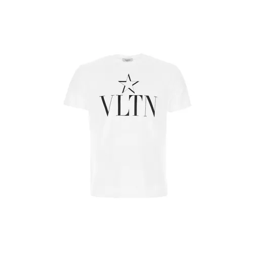 Valentino T-Shirts Men White