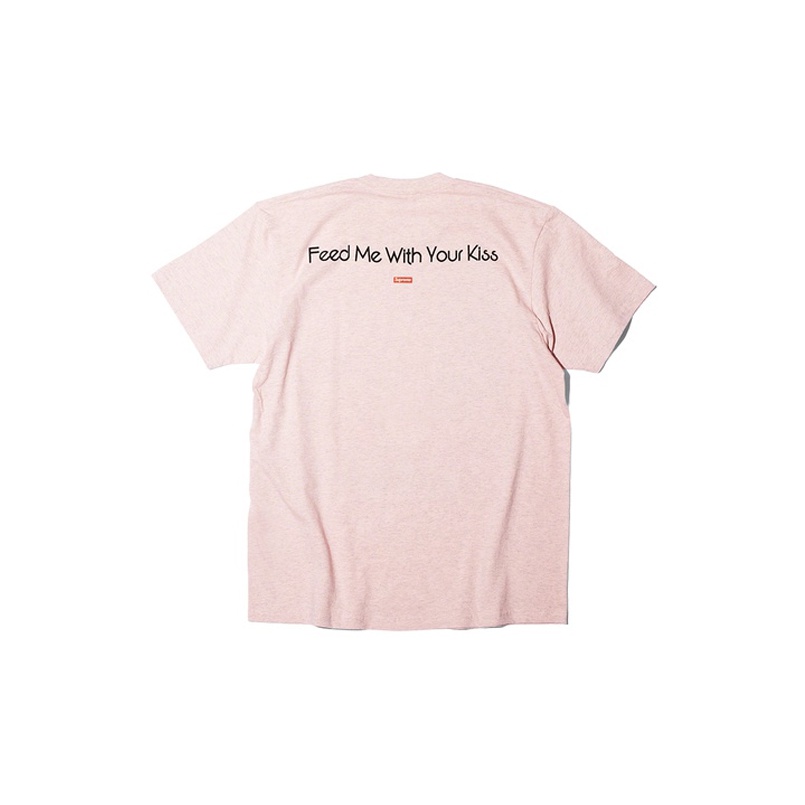 Tシャツ・カットソー Supreme X My Bloody Valentine Feed Me With Your Kiss Tee Supreme My Bloody Valentine Feed Me With Your Kiss Tee (SS20