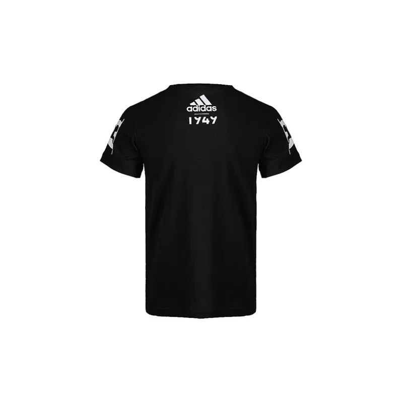 Adidas T Shirts Men Black-1