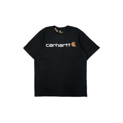 Carhartt T-Shirts Unisex Black