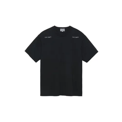 Cav EmptSS21 Printing T-Shirt Black Men’s 