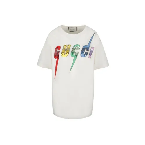 GUCCI T Shirts Women's White