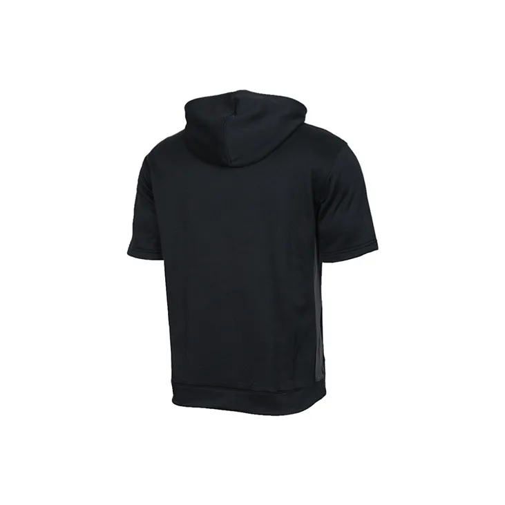Nike T Shirts Men Black-1