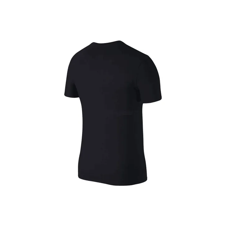 Nike Set-in Sleeve T-Shirt Men's Black-1