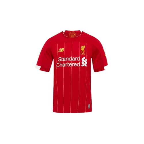 New Balance LFC T-Shirts Men Red