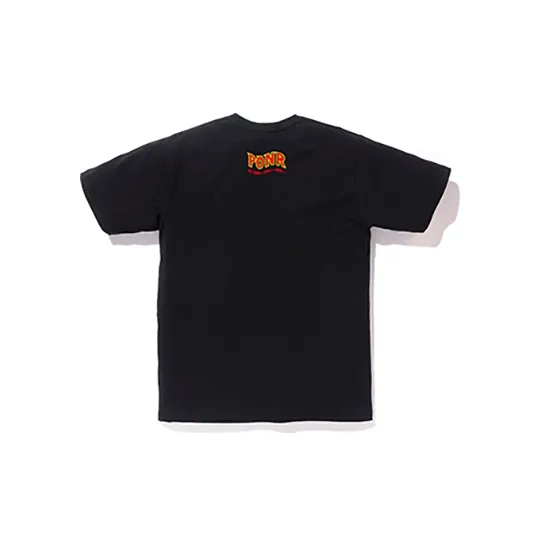 A BATHING APE Christmas Small Logo Tee-1