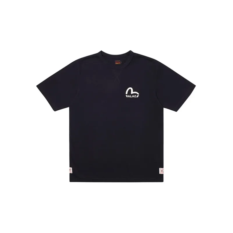 PALACE X Evisu T Shirt-1