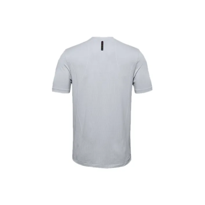 Under Armour T Shirt Men's Halo Gray-1