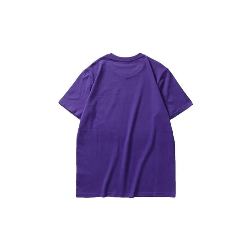 Thrasher T Shirt Japan Version Unisex Purple-1