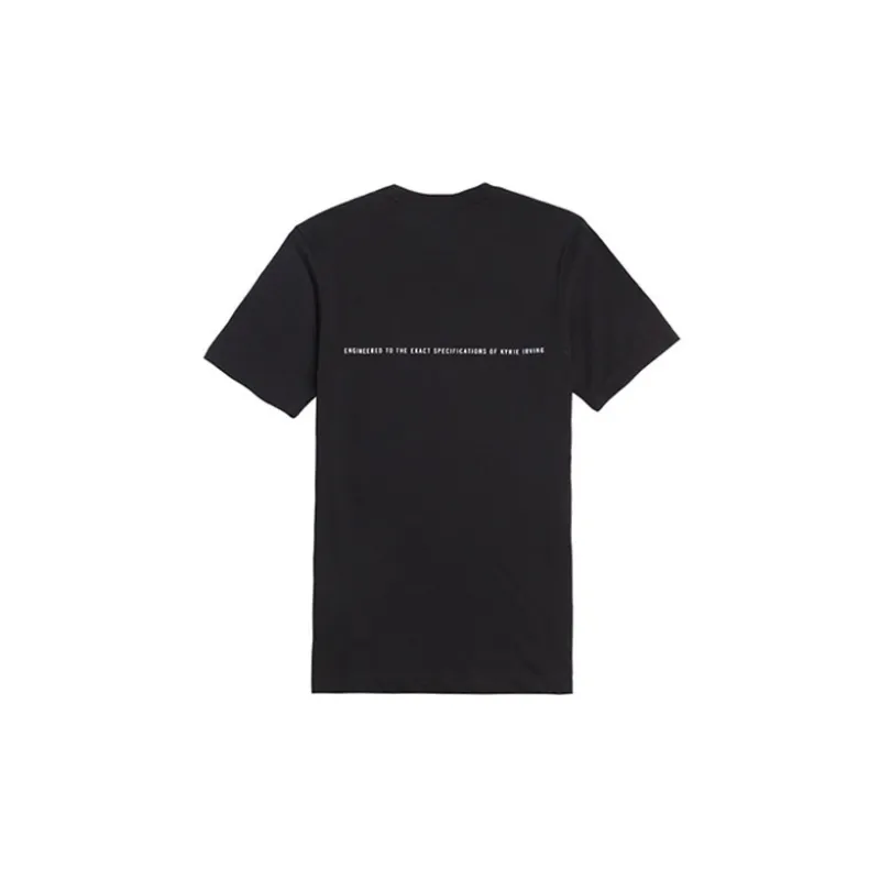 Nike T Shirts Men Black-1