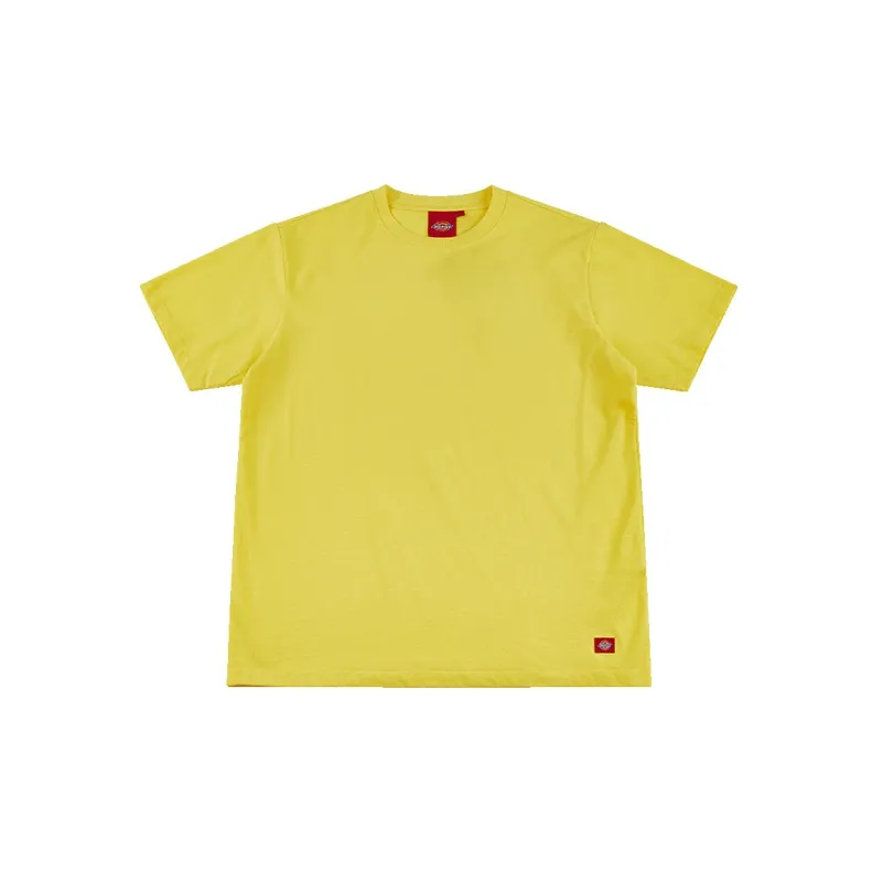 Dickies SS21 T Shirt Men's Avocado Yellow-0