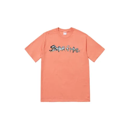 Supreme FW18 T-Shirts Unisex