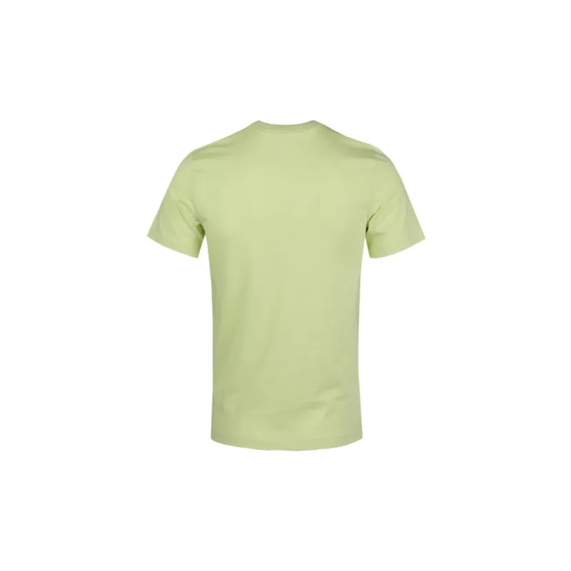 Nike Set-in Sleeve T-Shirt Men's Bright Lime-1