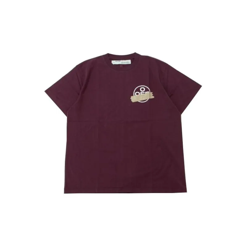 OFF WHITE T Shirts Men-1
