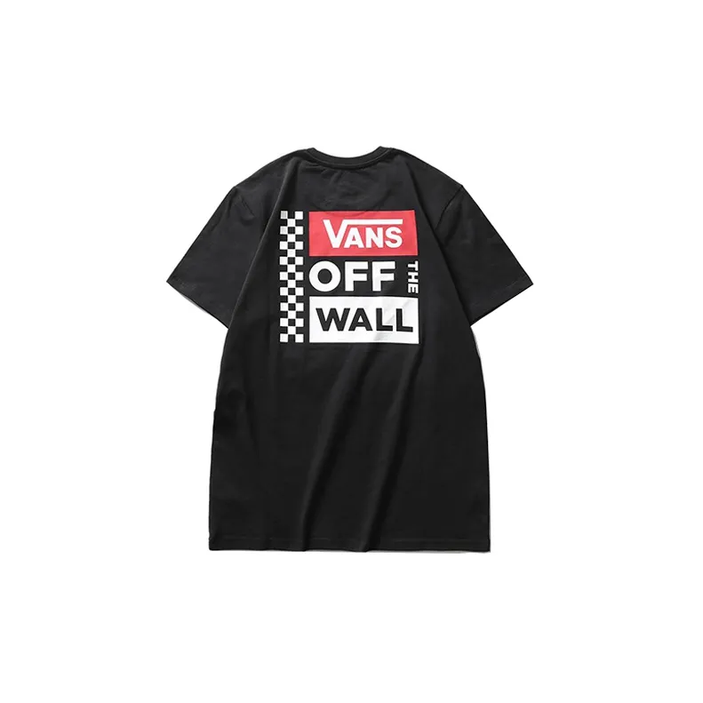 Vans T Shirts Unisex-1