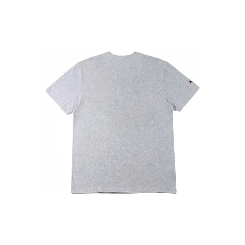 Champion X Thrasher T-Shirts Unisex-3