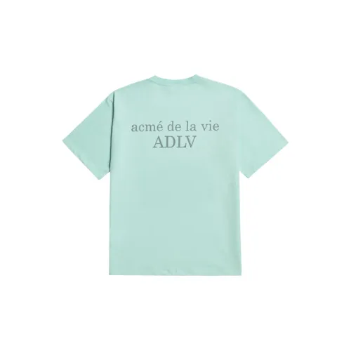 Acme De La Vie T-Shirts Unisex Green