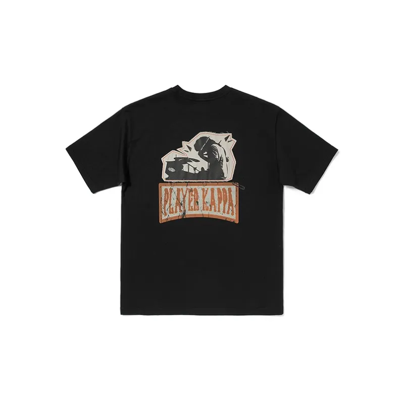 Kappa T-Shirts Men-7