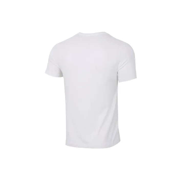 Jordan Air T Shirts Men White-1