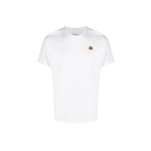 KENZO T-Shirts Men White