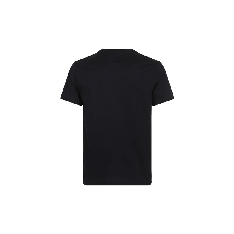 EMPORIO ARMANI T Shirt Men's Sapphire Blue-1