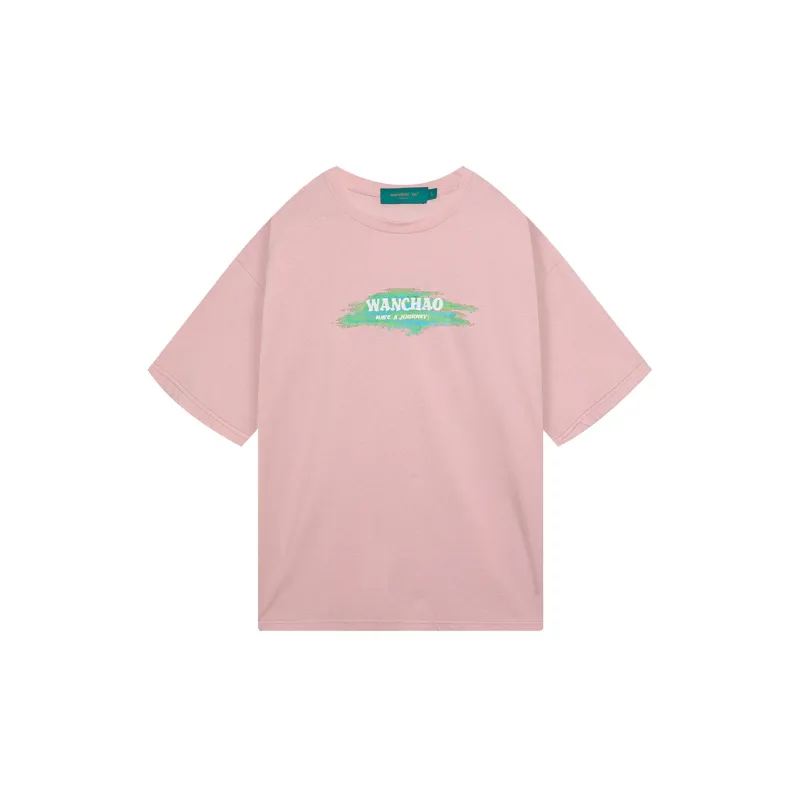 WANCHAO CP Straight T Shirt Unisex-9