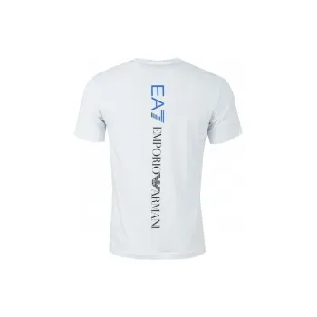 EMPORIO ARMANI Regular T Shirt Men's White