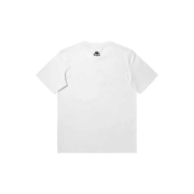 Kappa HAIZEIWANG Straight T-Shirt Unisex-1